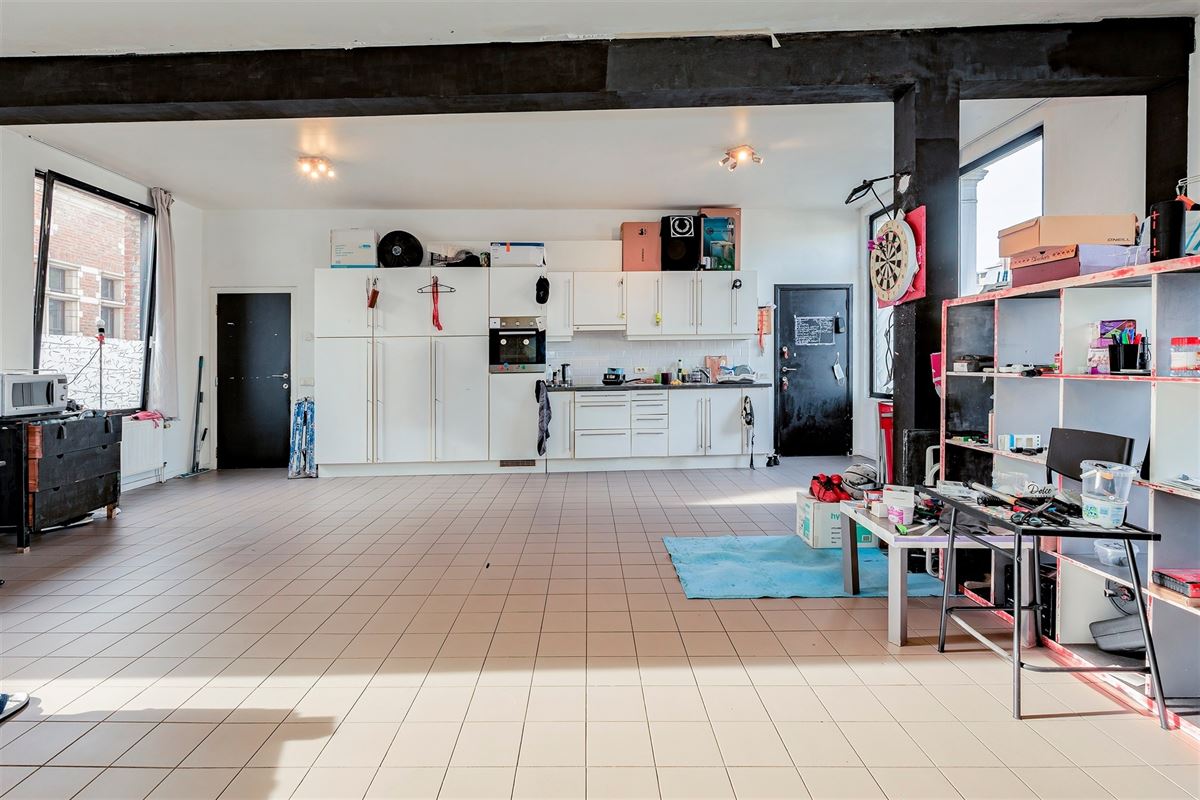 Appartement in het Centrum van Antwerpen