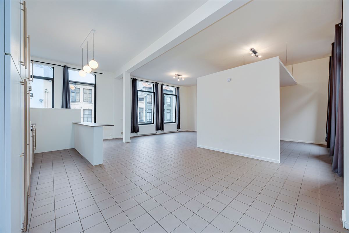 Moderne Loft in Antwerpen Centrum