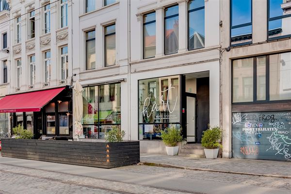 Moderne Loft in Antwerpen Centrum
