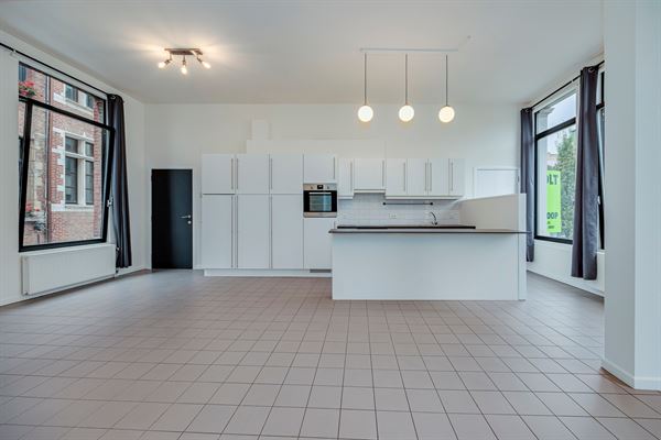 Moderne Loft in Antwerpen Centrum