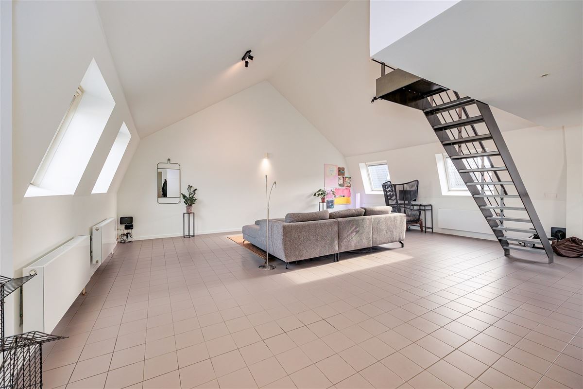 Stijlvolle Loft in het Hart van Antwerpen te Koop