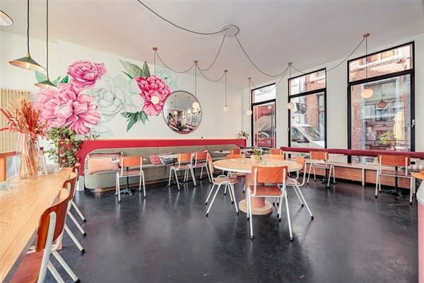 Multifunctionele ruimte van 177m² in Antwerpen