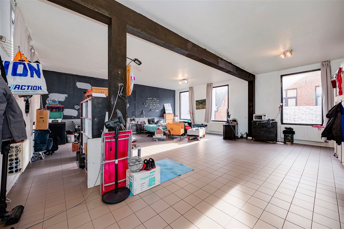 Appartement in het Centrum van Antwerpen