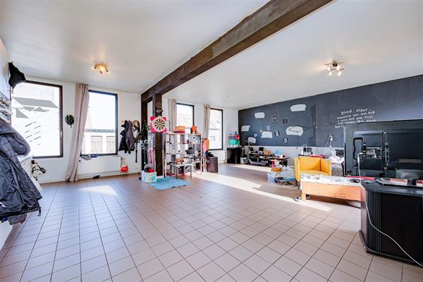 Appartement in het Centrum van Antwerpen