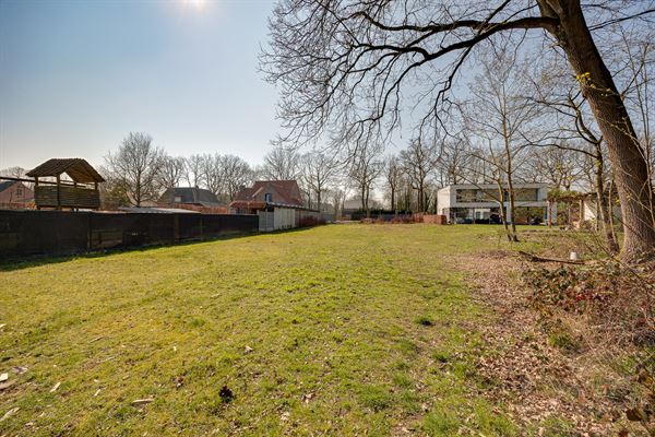 Bouwgrond van 1614 m² voor OB te Zoersel