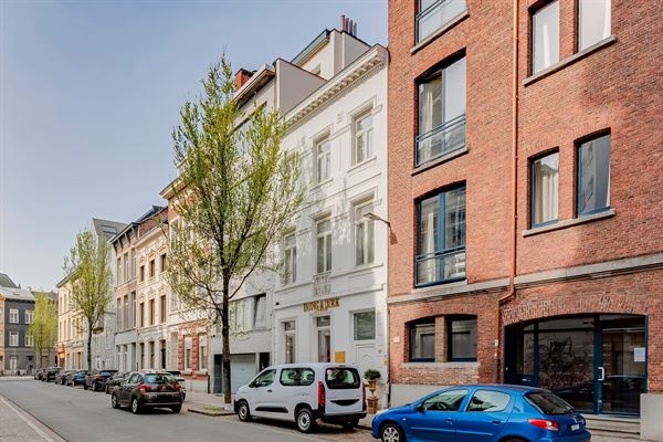 Ruime herenwoning met 5 slk + 4 badk met tuin en terras