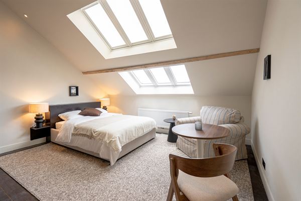 Stijlvolle all-in gemeubelde studio in hartje Antwerpen