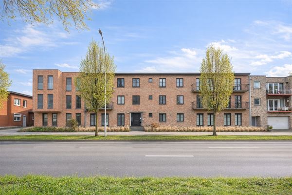 Gelijkvloerse studio met tuin (50m²) vlakbij centrum Wilrijk