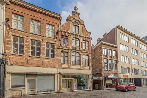 Veelzijdig handelshuis op toplocatie in Mechelen