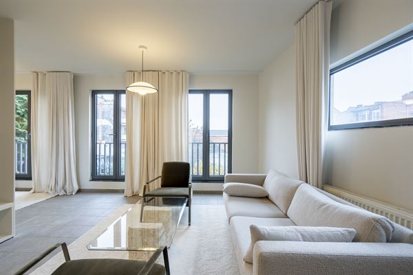 Gemeubeld all-in appartement aan Park Spoor Noord