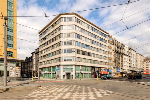 Gerenoveerde studio op toplocatie aan het Centraal Station