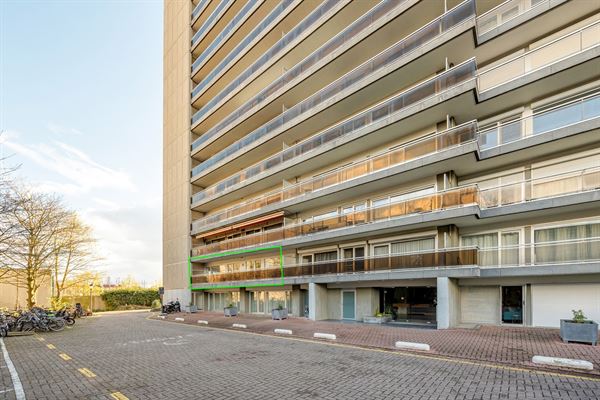 Ruim appartement met 3 slaapkamers in Mechelen