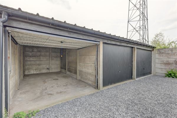 Garagebox op een gunstige locatie in Mechelen