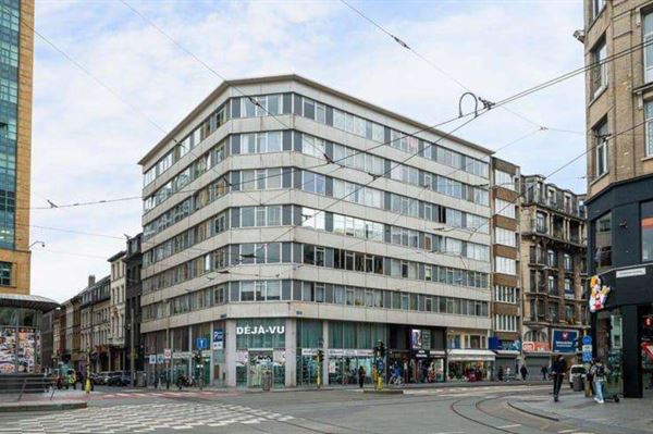 1 Slaapkamer Appartement in centrum Antwerpen