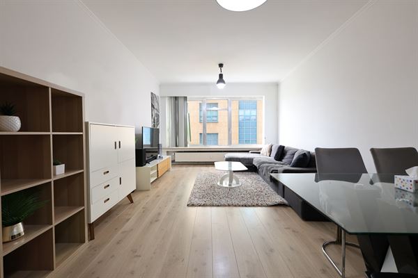 1 Slaapkamer Appartement in centrum Antwerpen