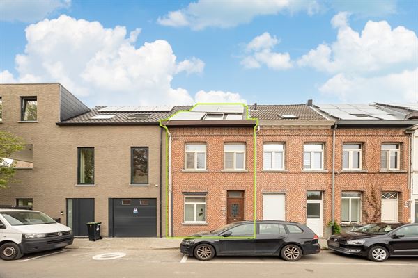 Instapklare stadswoning op toplocatie in Mechelen