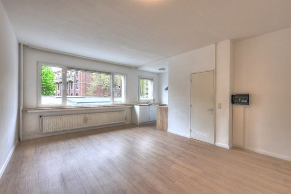 Instapklare studio aan het Groen Kwartier