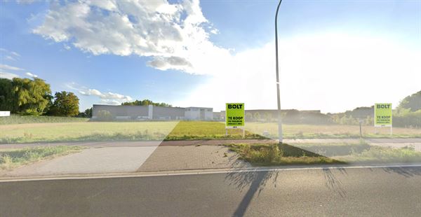 Perceel bouwgrond van 673 m² voor HOB te Ranst