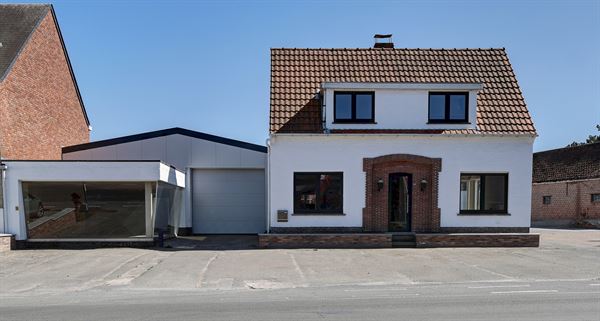 Ruime woning met magazijn van 302m²+ winkel