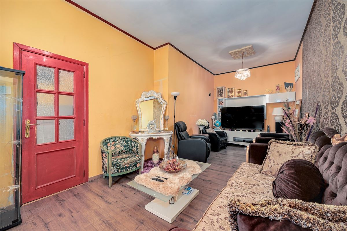 Ruime 3/4 slaapkamerwoning met twee badkamers.