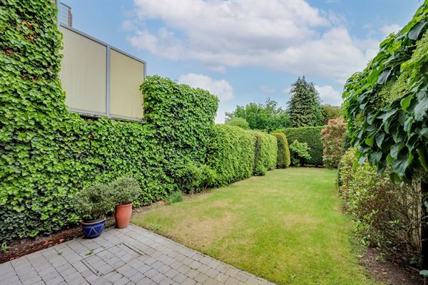 Huis met 4 slpk in het Hof van Rieth te Mortsel