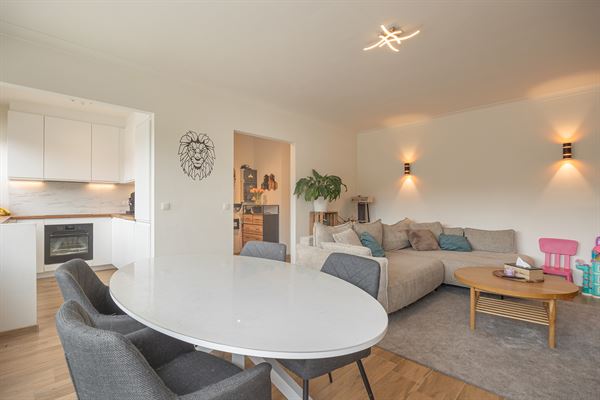 Instapklaar appartement in centrum Kruibeke