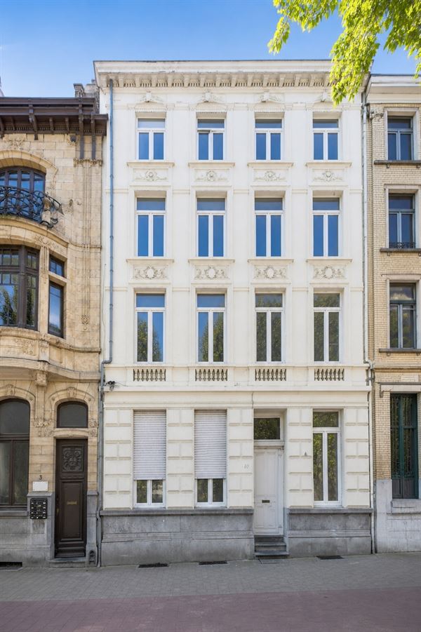 Instapklare studio nabij 't Groen Kwartier & Zurenborg