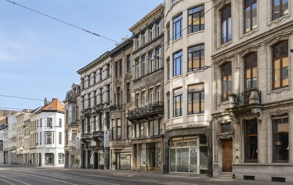 Charmant appartement (80m²) vlakbij centrum Antwerpen