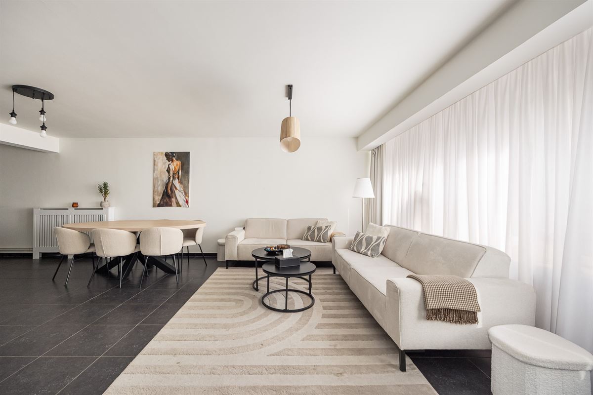 Instapklaar appartement met staanplaats