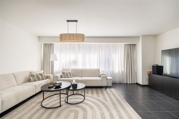 Instapklaar appartement met staanplaats