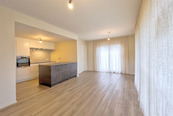 BEN gelijkvloers appartement met 2 slaapkamers en tuin