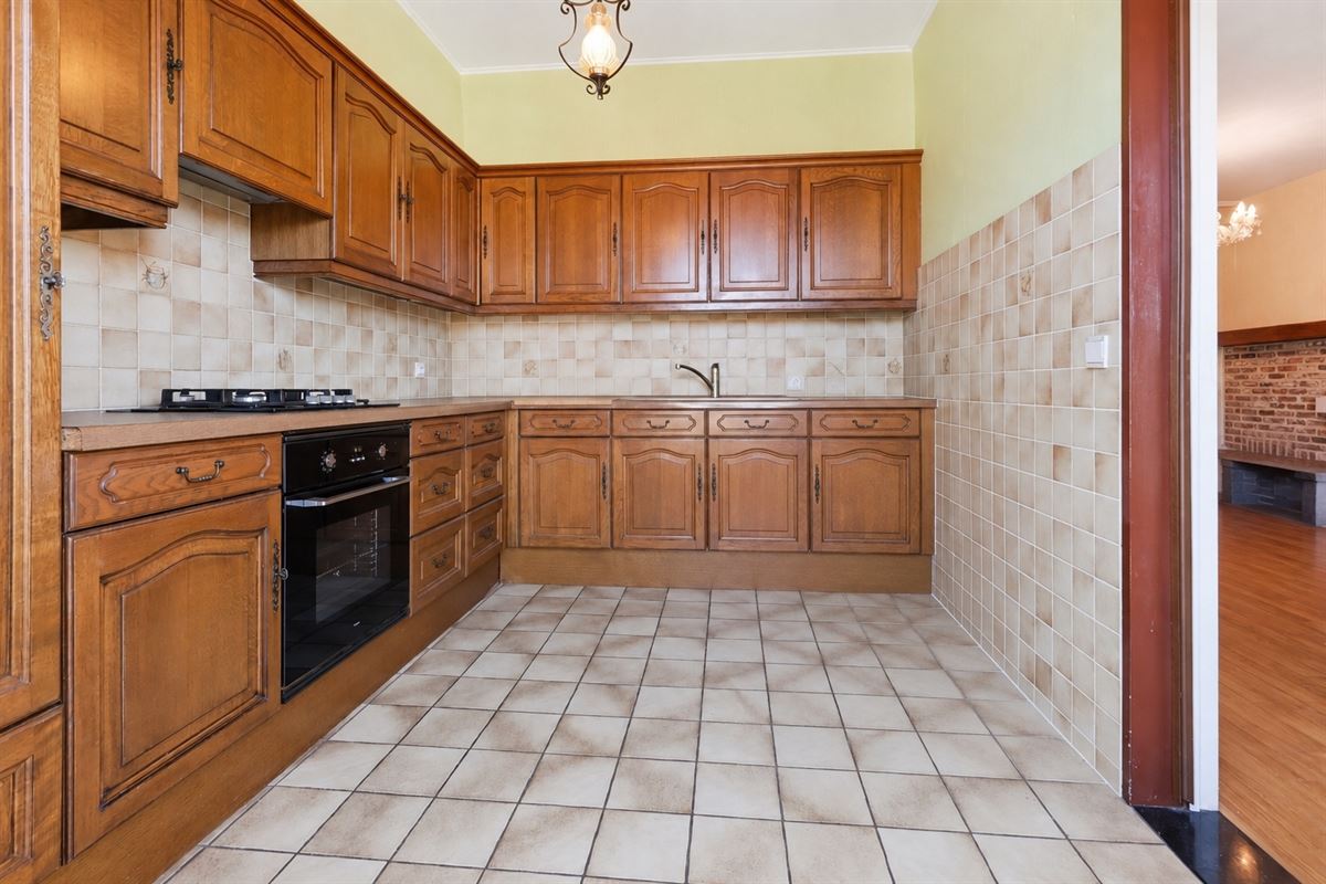 Instapklaar 2 slk appartement met garagebox te Lint