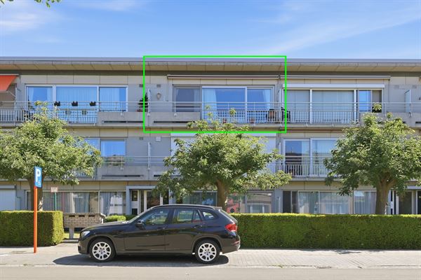 Instapklaar 2 slk appartement in Lint
