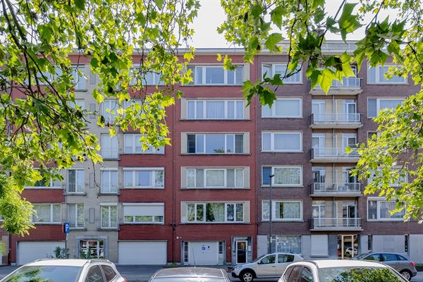 Ruim 1 slpk appartement. Parking mogelijk