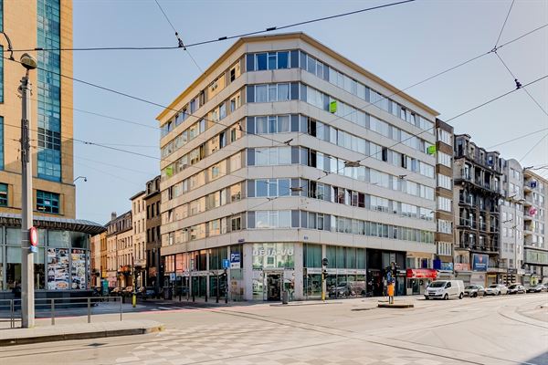 Gerenoveerd appt met 2 slk vlakbij het Centraal Station