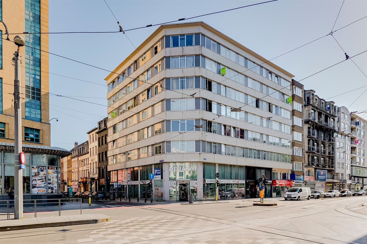 Gerenoveerd appt met 2 slk vlakbij het Centraal Station