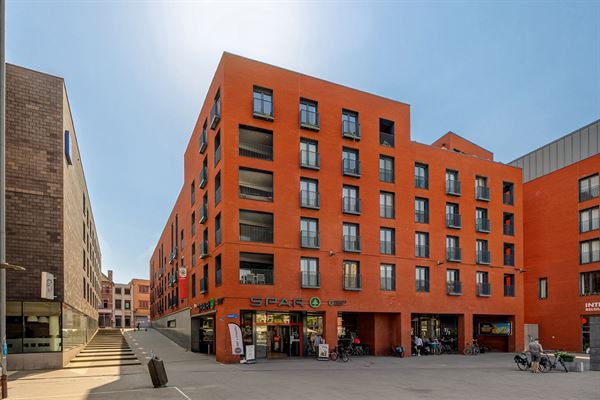 Ruim appartement met zicht op de Dijle in Mechelen
