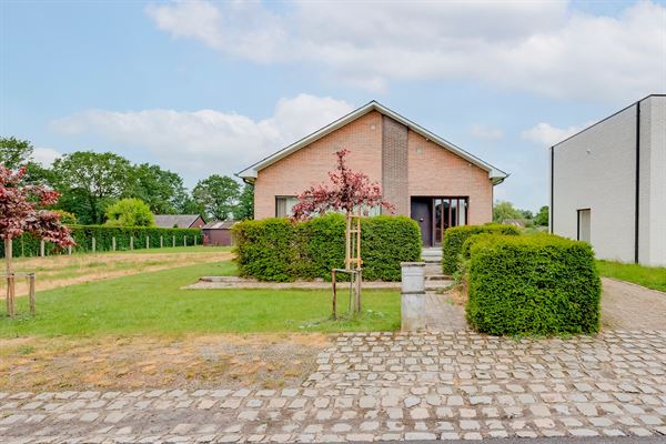 Ruime open bebouwing met 5 slaapkamers op een perceel in het landelijke Eindhout