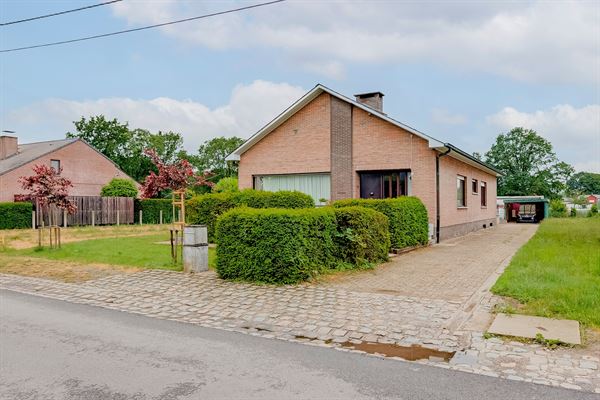 Ruime open bebouwing met 5 slaapkamers op een perceel in het landelijke Eindhout