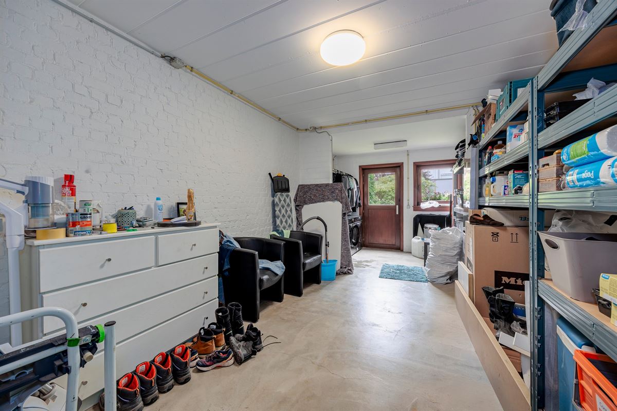Prachtig, uniek appartement met 1 slaapkamer, terras en garage!