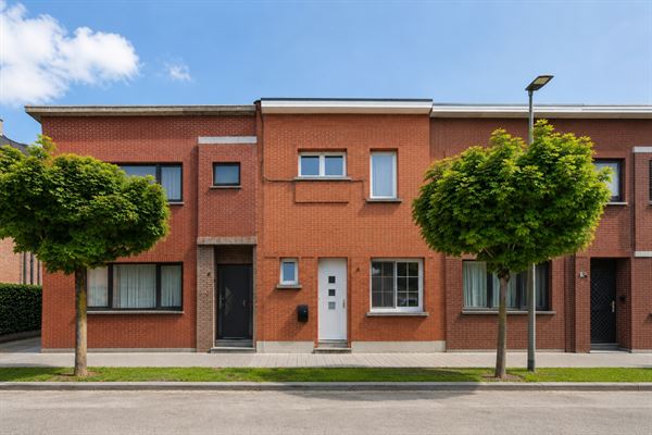 Instapklare woning met twee slaapkamers te Wilrijk