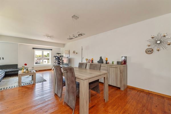 Charmant appartement met twee slaapkamers
