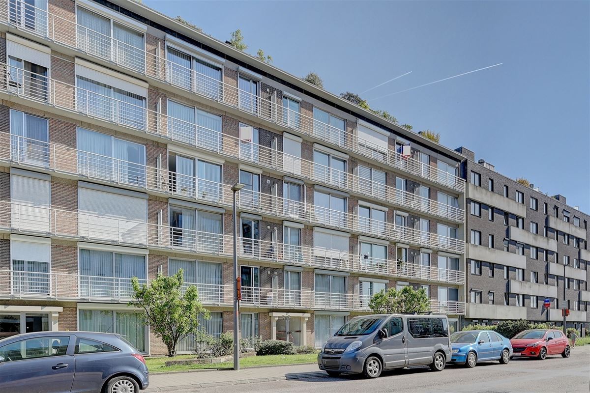 Appartement met 2 slaapkamers en staanplaats te koop in Hoboken