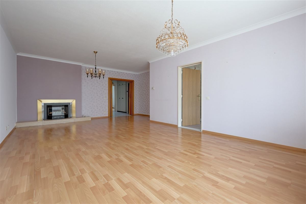 Appartement met 2 slaapkamers en staanplaats te koop in Hoboken