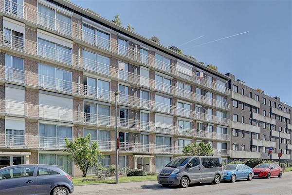 Appartement met 2 slaapkamers en staanplaats te koop in Hoboken