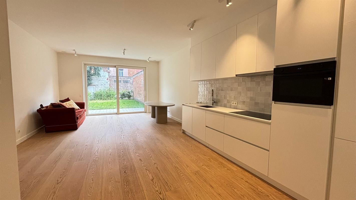 Appartement in Antwerpen