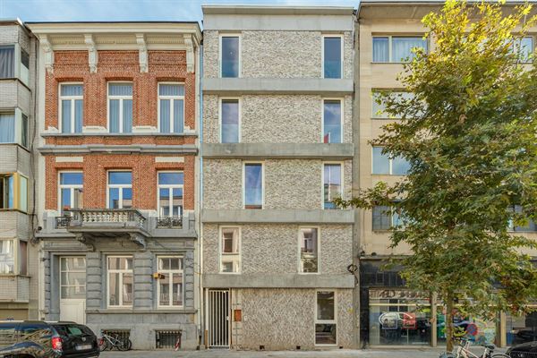 Prachtig appartement met 1 slaapkamer en tuin!