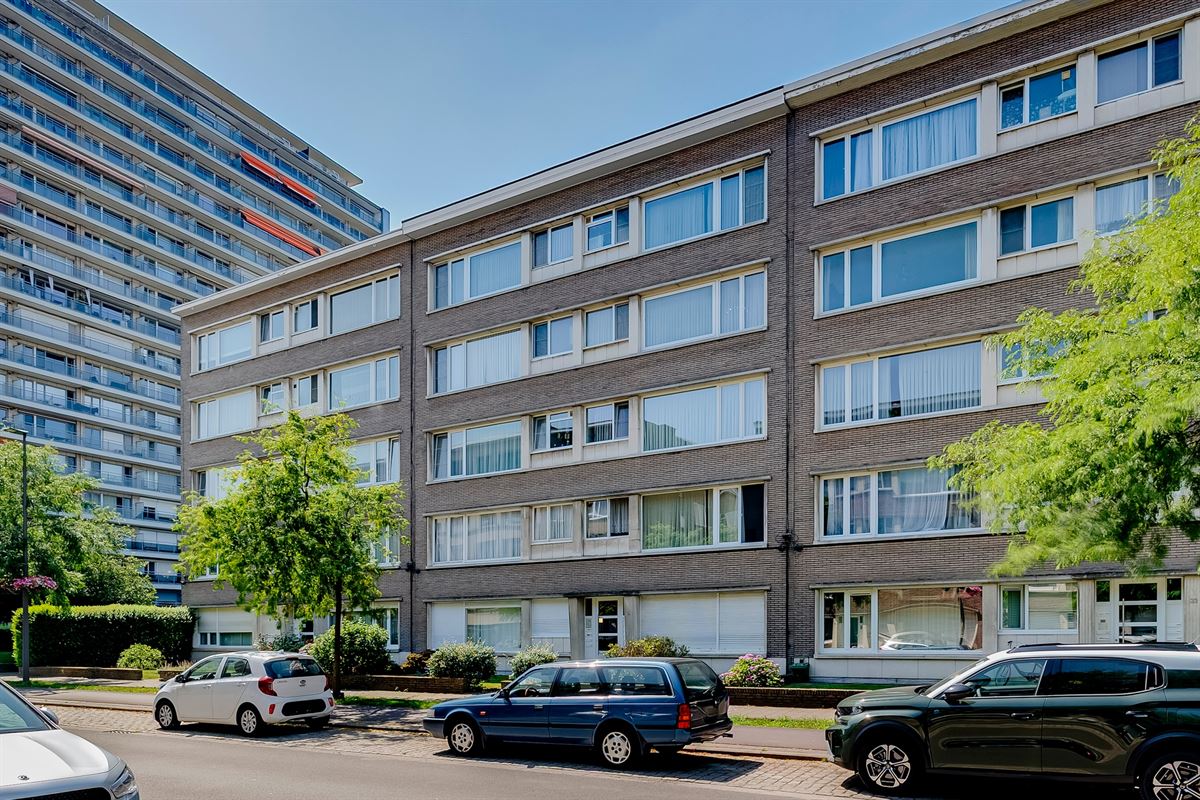 Appartement met 2 slaapkamers vlakbij centrum Wilrijk