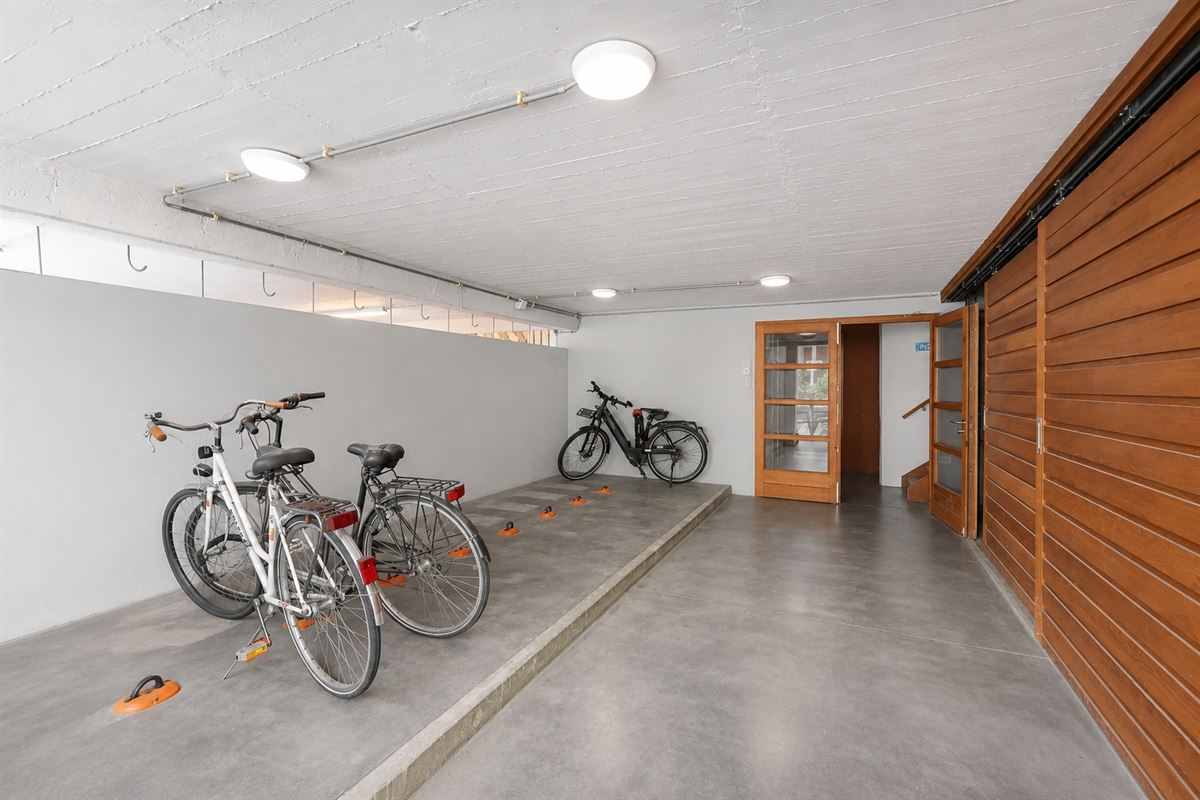 Lichtrijke kantoorruimten met archief - 293 m² over 2 identieke niveaus