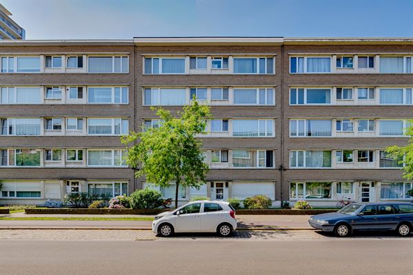 Appartement met 2 slaapkamers vlakbij centrum Wilrijk
